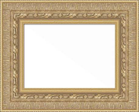 Picture Frame made with 641246000 Moulding
