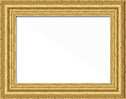 Picture Frame made with 642247000 Moulding