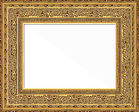 Picture Frame made with 642795112 Moulding
