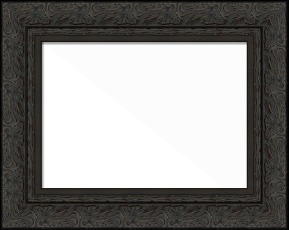 Picture Frame made with 643ib Moulding