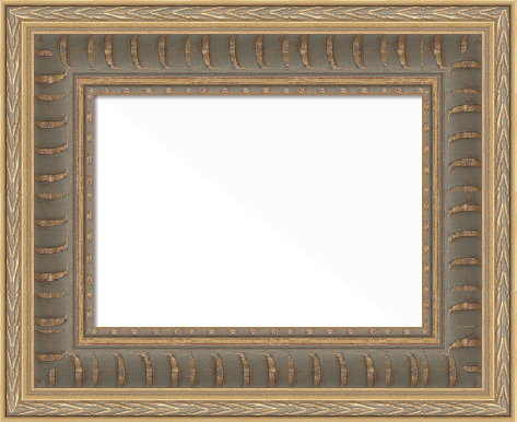 Picture Frame made with 650842246 Moulding