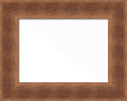 Picture Frame made with 655556 Moulding