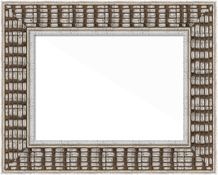 Picture Frame made with 658348000 Moulding