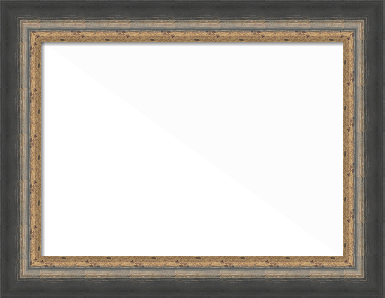 Picture Frame made with 6649bk Moulding