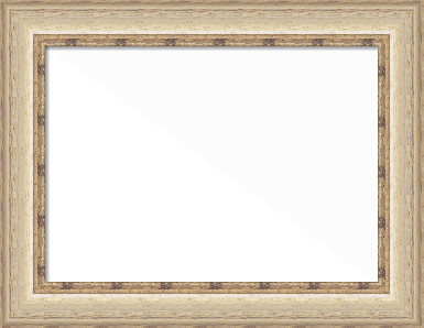 Picture Frame made with 6649iv Moulding