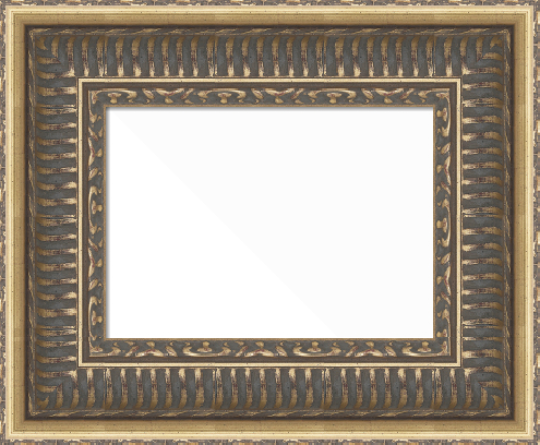 Picture Frame made with 666126000 Moulding