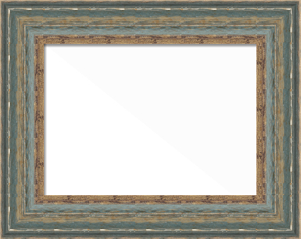 Picture Frame made with 6670bu Moulding