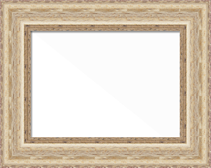 Picture Frame made with 6670iv Moulding
