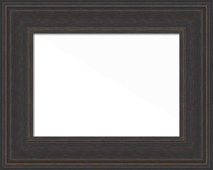 Picture Frame made with 667593 Moulding