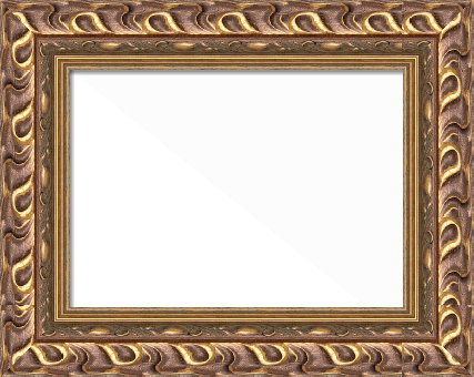 Picture Frame made with 670247000 Moulding