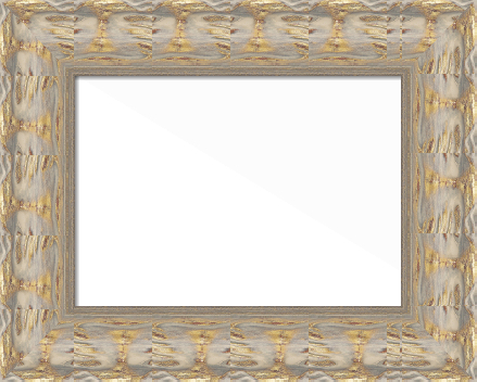 Picture Frame made with 674075 Moulding