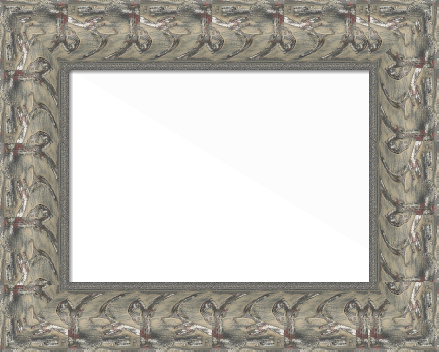 Picture Frame made with 674077 Moulding
