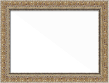Picture Frame made with 682358000 Moulding