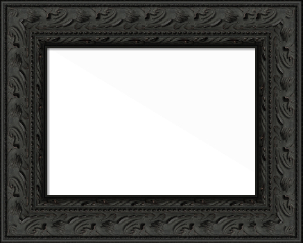 Picture Frame made with 683ib Moulding