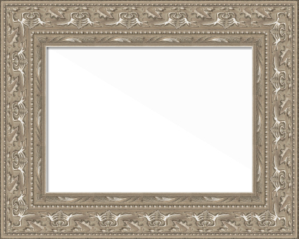 Picture Frame made with 683is Moulding