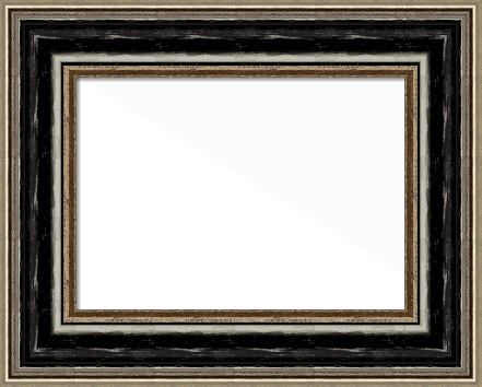 Picture Frame made with 684167348 Moulding