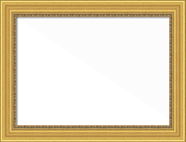 Picture Frame made with 692247000 Moulding