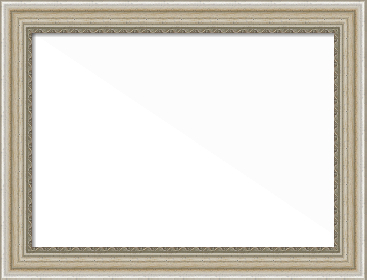 Picture Frame made with 692348000 Moulding