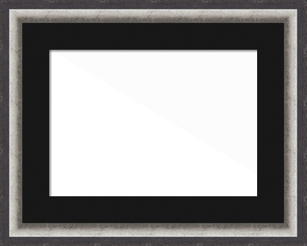 Picture Frame made with 695110 Moulding