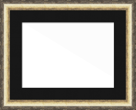 Picture Frame made with 695120 Moulding