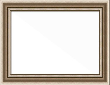 Picture Frame made with 699348000 Moulding