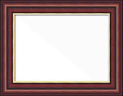 Picture Frame made with 711545400 Moulding