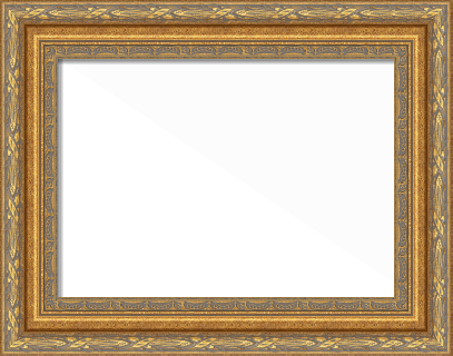Picture Frame made with 716918600 Moulding