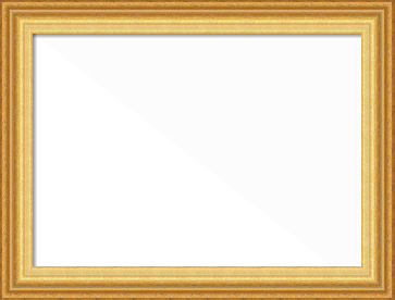 Picture Frame made with 718430000 Moulding