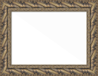 Picture Frame made with 725077000 Moulding