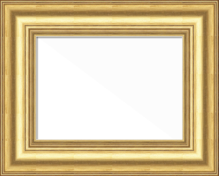 Picture Frame made with 727246000 Moulding