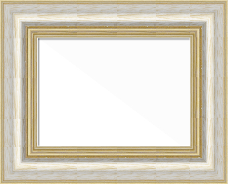Picture Frame made with 727358000 Moulding