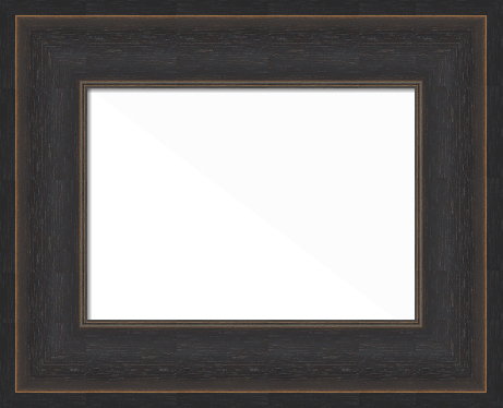 Picture Frame made with 727593 Moulding