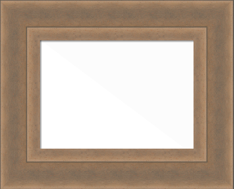 Picture Frame made with 732900 Moulding