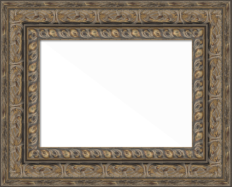 Picture Frame made with 737077000 Moulding
