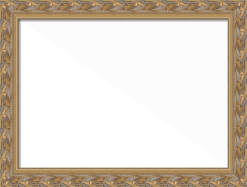 Picture Frame made with 740075000 Moulding