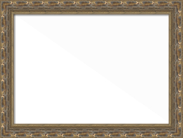Picture Frame made with 740077000 Moulding