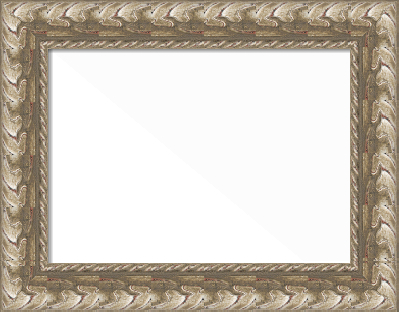 Picture Frame made with 741000348 Moulding