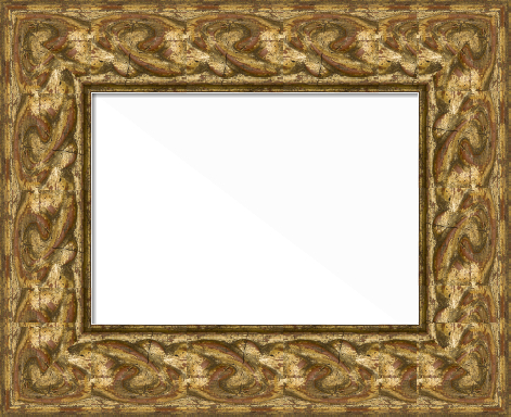 Picture Frame made with 750540 Moulding