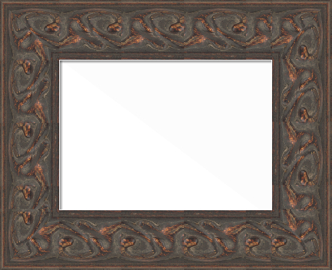 Picture Frame made with 750542 Moulding