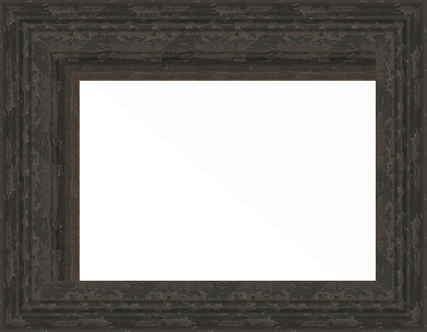 Picture Frame made with 755287000 Moulding