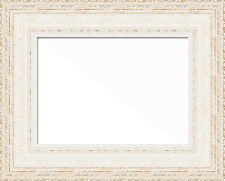 Picture Frame made with 756257000 Moulding