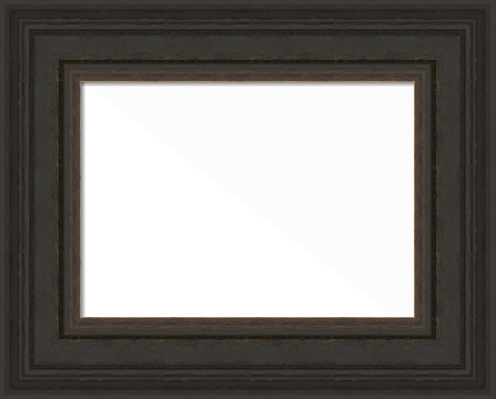 Picture Frame made with 756287000 Moulding