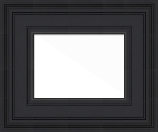 Picture Frame made with 757167000 Moulding