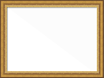 Picture Frame made with 765430000 Moulding