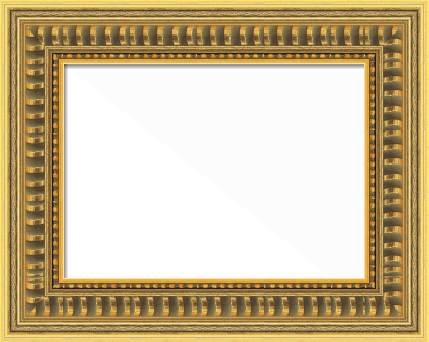 Picture Frame made with 766610246 Moulding