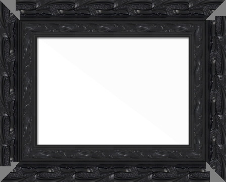 Picture Frame made with 770167000 Moulding