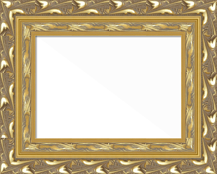 Picture Frame made with 770241000 Moulding
