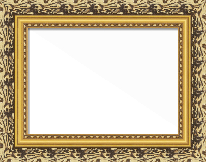 Picture Frame made with 771246000 Moulding