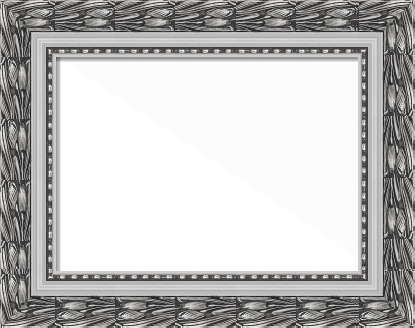 Picture Frame made with 771348000 Moulding