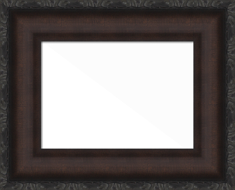 Picture Frame made with 771550 Moulding